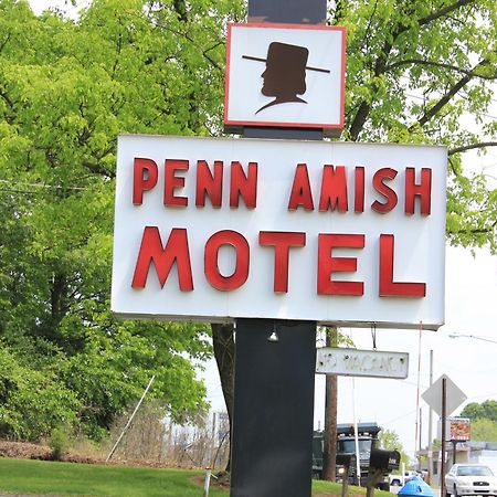 Penn Amish Motel Denver Exteriér fotografie